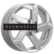 Диски КИК 6x16/5x114,3 ET43 D67,1 КС979 Сильвер Диски КИК 6x16/5x114,3 ET43 D67,1 КС979 Сильвер