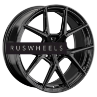 Диски LS FlowForming 8,5x19/5x108 ET40 D63,4 RC78 BK (конус) Диски LS FlowForming 8,5x19/5x108 ET40 D63,4 RC78 BK (конус)