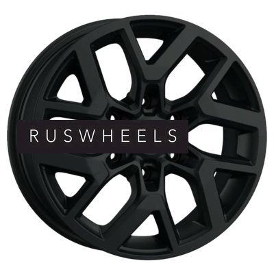Диски MAK 6,5x16/6x130 ET62 D84,1 Gravel Matt Black
