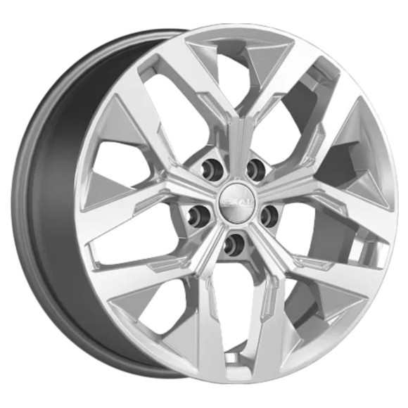 Диски СКАД 7.5\R18 5*108 ET44 d67.1 Селена