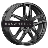 Диски iFree 6,5x18/5x114,3 ET37 D66,6 Бомбей (КС1075) BK