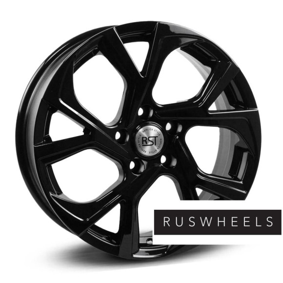 Диски RST R17 / 6.5J PCD 5x114.3 ЕТ 35 ЦО 67.1 R087
