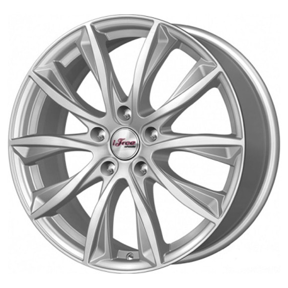 Диски i Free  Каzантип  7,5\R18 5*114,3 ET45  d67,1  Нео-классик  [688212]  Fb max 703 kg