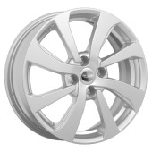 Диски iFree Original 6,0\R16 4*100 ET41 d60.1 Сильвер Диски iFree Original 6,0\R16 4*100 ET41 d60.1 Сильвер