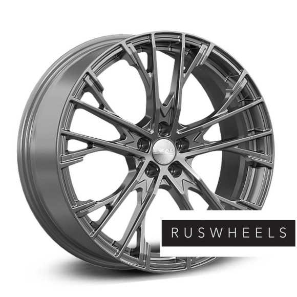 Диски Скад R19 / 7.5J PCD 5x114.3 ЕТ 33 ЦО 67.1 Ларго Диски Скад R19 / 7.5J PCD 5x114.3 ЕТ 33 ЦО 67.1 Ларго