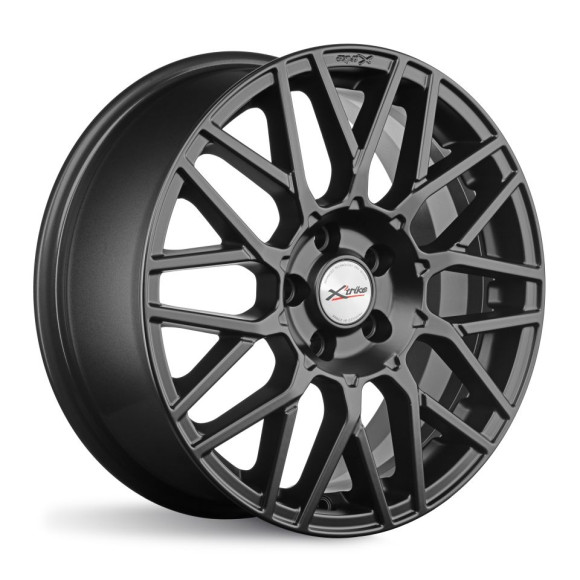 Диски Xtrike 7,0\R17 4*100 ET37 d60.1 BKM