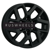 Диски MAK 6,5x16/6x139,7 ET46 D92,3 Gravel Matt Black