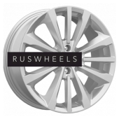 Диски iFree 7x17/4x100 ET43 D60,1 Андерсен (КС912) Нео-классик