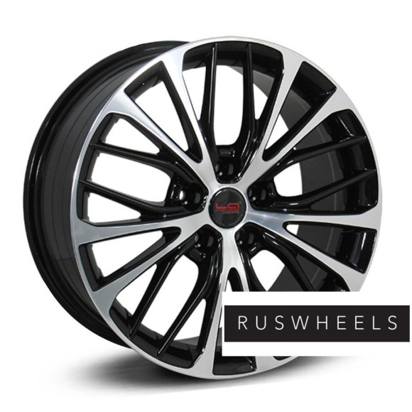 Диски Legeartis Concept R17 / 7.5J PCD 5x114.3 ЕТ 39 ЦО 60.1 TY552