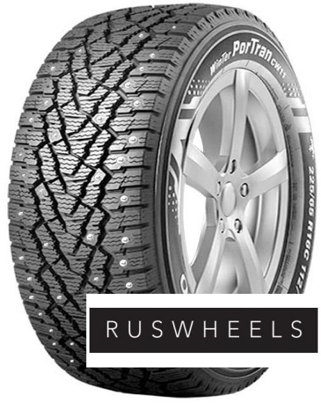 Шины Kumho  185/75/16  R 104/102 C PorTran CW11  Ш.