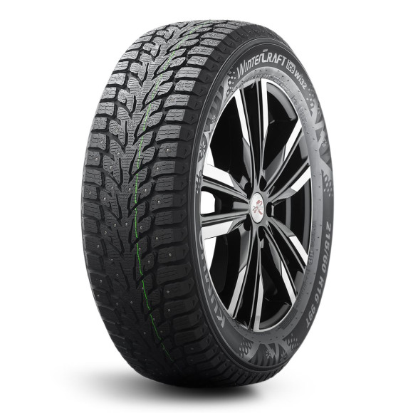 Шины Kumho 245/40 r18 WI32 97T Шипы