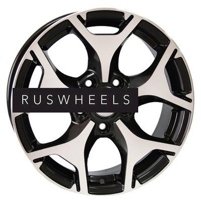 Диски Neo 7x17/5x114,3 ET48 D67,1 753 BD Диски Neo 7x17/5x114,3 ET48 D67,1 753 BD