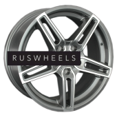 Диски LS 7,5x17/5x112 ET43 D57,1 734 GMFP