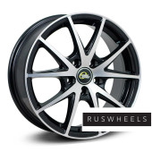 Диски Cross Street R15 / 6J PCD 4x100 ЕТ 48 ЦО 54.1 CR-17