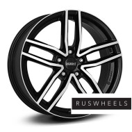 Диски Dezent R16 / 6.5J PCD 5x114.3 ЕТ 40 ЦО 71.6 TR dark Диски Dezent R16 / 6.5J PCD 5x114.3 ЕТ 40 ЦО 71.6 TR dark