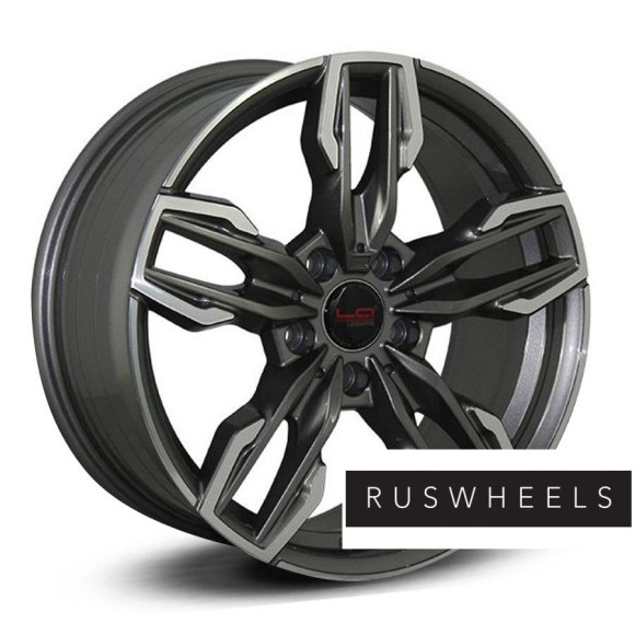 Диски Legeartis Concept R19 / 8.5J PCD 5x120 ЕТ 38 ЦО 72.6 B535