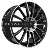 Диски PDW 8x18/5x112 ET43 D66,6 5459 Gloss Black Machine Face (PDW) Диски PDW 8x18/5x112 ET43 D66,6 5459 Gloss Black Machine Face (PDW)