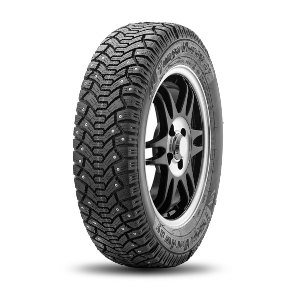 Шины Tunga 185/65 r15 Nordway 88Q Шипы