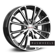 Диски КиК R15 / 6J PCD 4x100 ЕТ 40 ЦО 60.1 Меандр-Оригинал