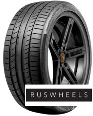 Шины Continental 265/35 r21 ContiSportContact 5P 101Y Шины Continental 265/35 r21 ContiSportContact 5P 101Y