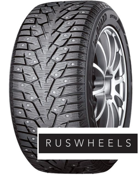 Шины Yokohama 235/40R18 95T XL iceGuard Stud iG55 TL (шип.)