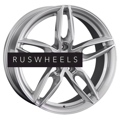 Диски Replay 7,5x17/5x114,3 ET40 D60,1 TY431 Sil (конус, C570)