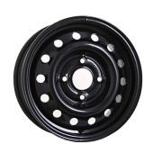 Диски ТЗСК 5,0\R13 4*98 ET29 d60.5 Черный-глянец