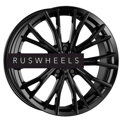 Диски MAK 8x19/5x112 ET30 D66,6 Mark Gloss Black