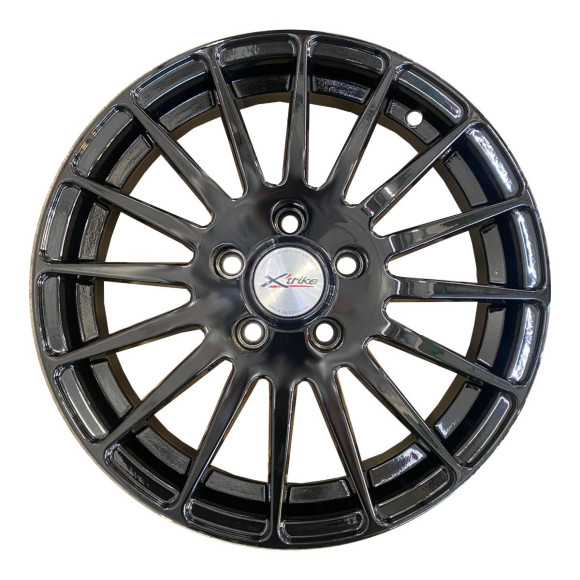 Диски Xtrike 6.5\R16 5*105 ET38 d56.6 BK