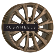 Диски Replay 7,5x17/6x139,7 ET36 D100,1 TA1 BZSD (конус)