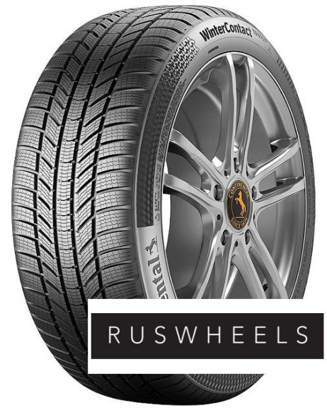 Шины Continental 255/50R19 103T WinterContact TS 870 P TL FR