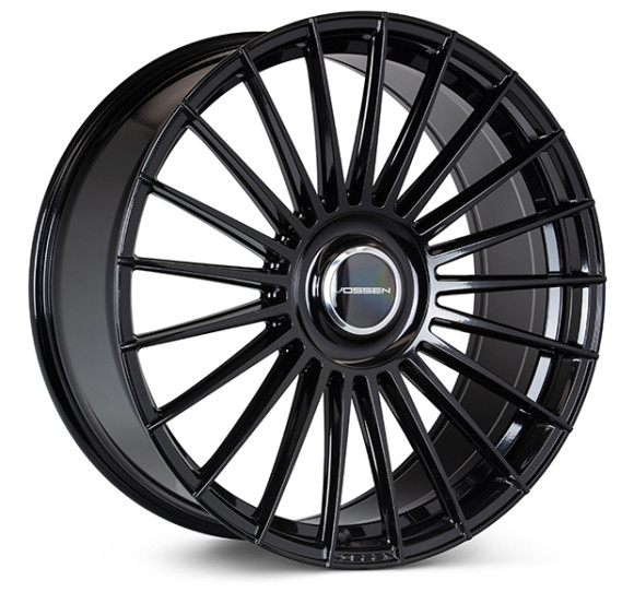 Диски Vossen HF-8 Gloss Black 22x9 5x120 et30 Диски Vossen HF-8 Gloss Black 22x9 5x120 et30