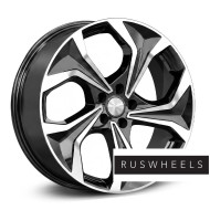 Диски Скад R19 / 7.5J PCD 5x110 ЕТ 40 ЦО 67.1 KL-1163