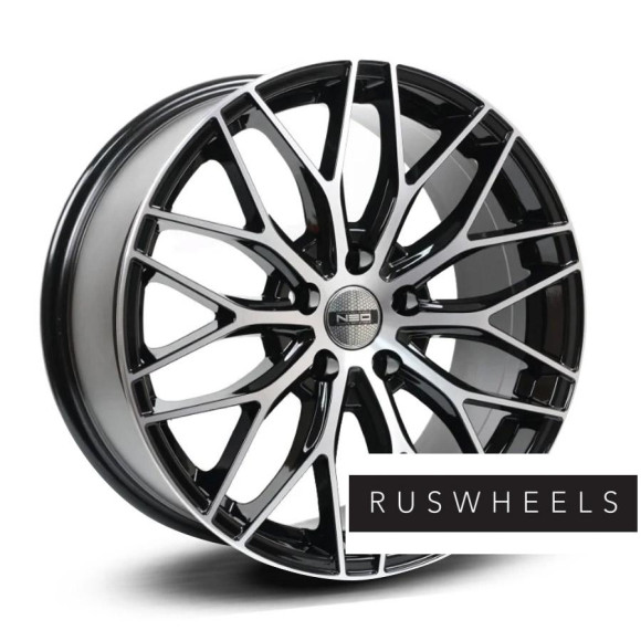 Диски NEO R17 / 7J PCD 5x112 ЕТ 40 ЦО 57.1 740