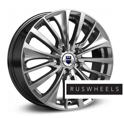 Диски КиК R17 / 6.5J PCD 5x114.3 ЕТ 50 ЦО 67.1 Flanker Диски КиК R17 / 6.5J PCD 5x114.3 ЕТ 50 ЦО 67.1 Flanker