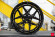 Диски Vossen HFX-1 19x8.5, Цвет: Gloss Black (5 болтов)
