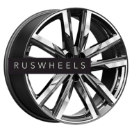 Диски Premium Series 8x20/5x108 ET46 D63,35 КР014 (Geely Tugella) Diamond Quartz