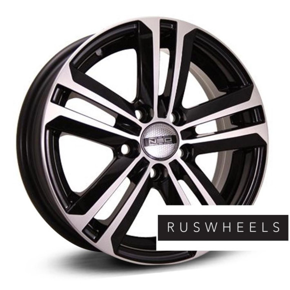 Диски NEO R14 / 5J PCD 5x100 ЕТ 35 ЦО 57.1 428
