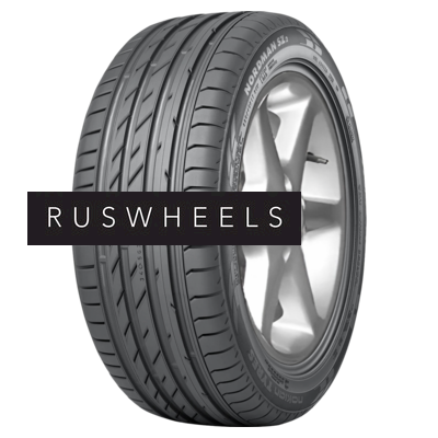 Шины Ikon 245/40 r18 Nordman SZ2 (Character Ultra) 97W Шины Ikon 245/40 r18 Nordman SZ2 (Character Ultra) 97W