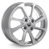 Диски iFree Original 6,0\R15 4*100 ET48 d54.1 Сильвер Диски iFree Original 6,0\R15 4*100 ET48 d54.1 Сильвер