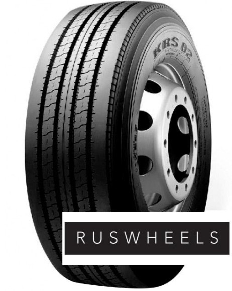 Шины Kumho 7.5 r16 RS02 121/120M Шины Kumho 7.5 r16 RS02 121/120M