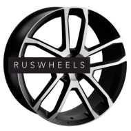 Диски Replay 9,5x22/5x120 ET49 D72,6 LR105 MBF (пш, LR002)