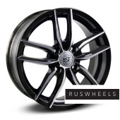 Диски RST R16 / 6J PCD 5x114.3 ЕТ 43 ЦО 67.1 R076