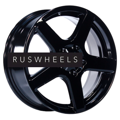 Диски Alcasta 6x15/4x100 ET37 D60,1 M62 Black