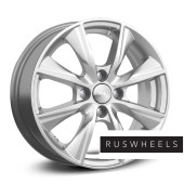 Диски Скад R15 / 6J PCD 4x100 ЕТ 35 ЦО 67.1 Порту