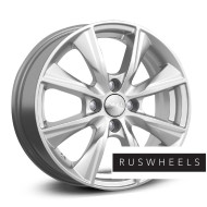 Диски Скад R15 / 6J PCD 4x100 ЕТ 35 ЦО 67.1 Порту