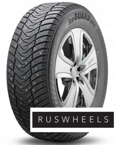Шины Yokohama 235/55 r20 Ice Guard IG65 102T Шипы Шины Yokohama 235/55 r20 Ice Guard IG65 102T Шипы
