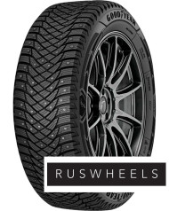 Шины Goodyear 285/45 r20 UltraGrip Arctic 2 SUV 112T Шипы Шины Goodyear 285/45 r20 UltraGrip Arctic 2 SUV 112T Шипы