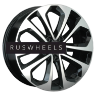 Диски Replay 6,5x17/5x114,3 ET50 D64,1 HV8 BKF (конус, C570) Диски Replay 6,5x17/5x114,3 ET50 D64,1 HV8 BKF (конус, C570)