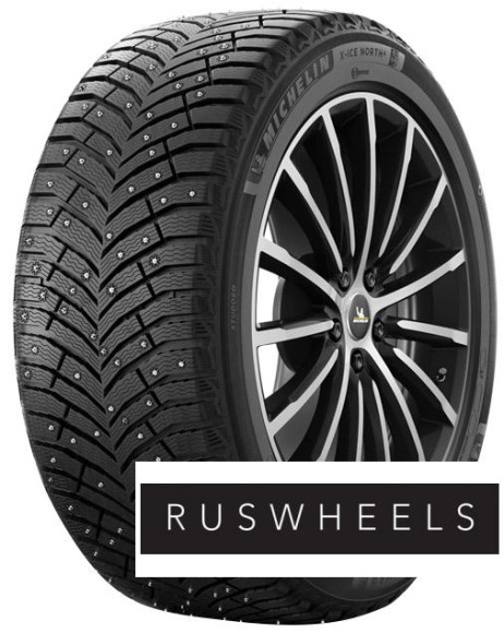 Шины Michelin 225/45 r19 X-Ice North 4 96T Шипы Шины Michelin 225/45 r19 X-Ice North 4 96T Шипы